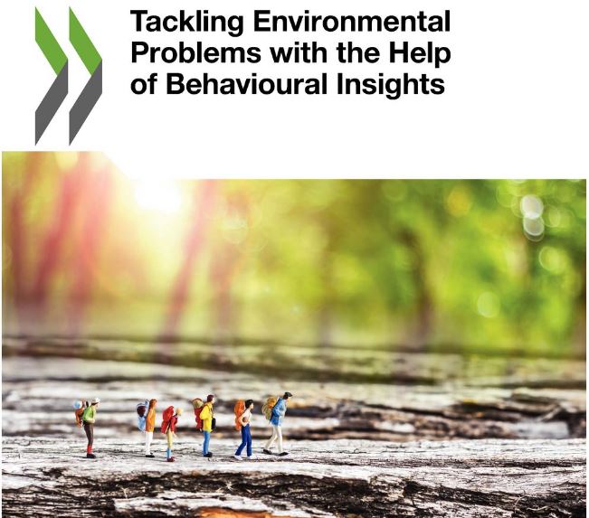 How can governments gently encourage environmentally positive choices? Read new …