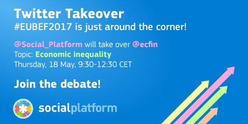 Next week:@social_platform will do a #TwitterTakeover of our account to talk #EU…