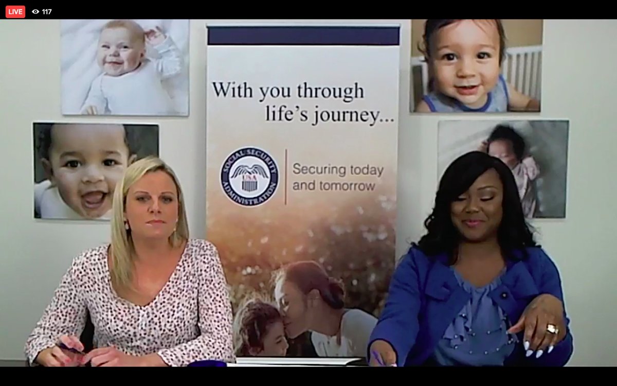 What were 2016’s most popular baby names? Find out in @SocialSecurity’s Facebook…