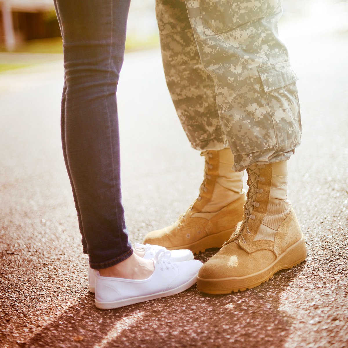 On #MilitarySpouseDay- #DYK husbands and wives of service members have access to…