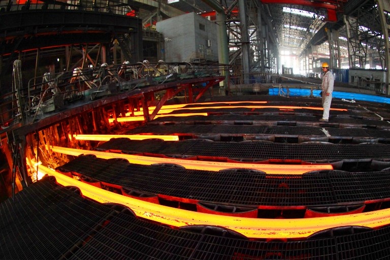 Top Nations In Steel Production | Steel Producing Countries