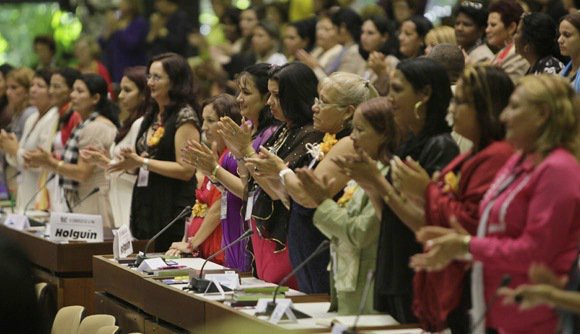 Cuba- The Top 10 Countries with the Most Women in Parliament