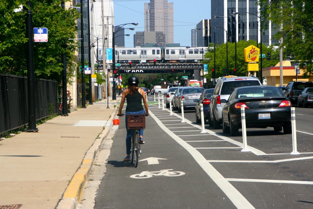 On Bike to Work Day, pedal your way to a career in urban & regional planning.  #…