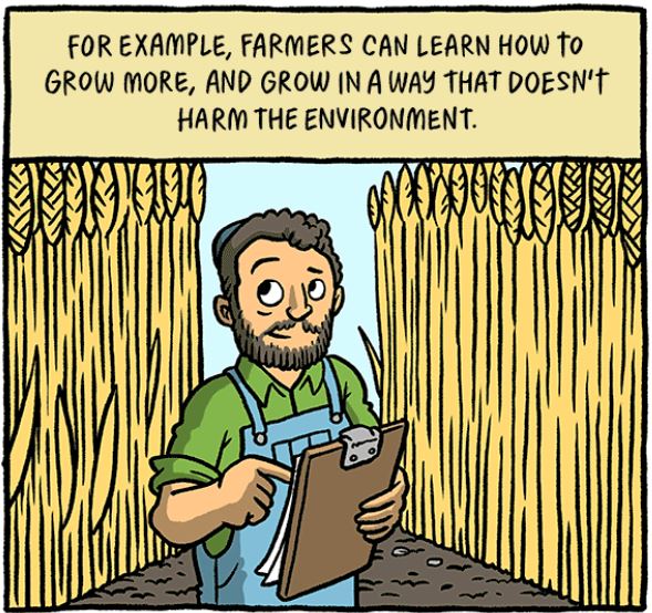 Agricultural extension services, training & education contribute to sustainable …