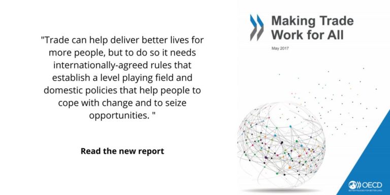 Want to know how #trade can be made to work for more people? Our new report make…