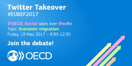 Our 2nd #EUBEF2017 #TwitterTakeover starts now! Join @OECD_Social as they discus…
