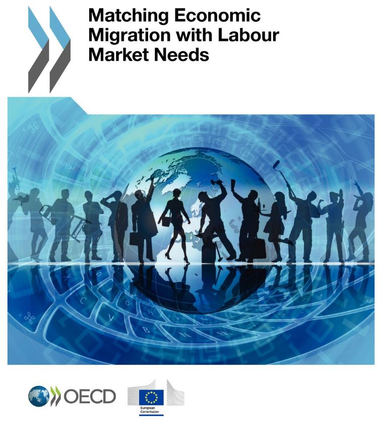 #Migrants comprised 70% of EU #LabourForce growth in the 2000s; helped fill #lab…