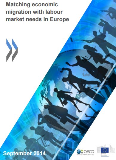 More than 28% of non-EU #migrants are tertiary educated but their #skills are un…