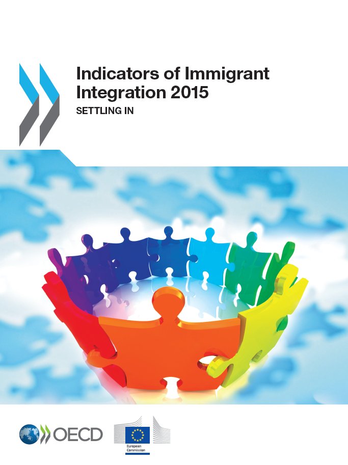 EU youth #unemployment 50% higher for natives w/ #migrant parents than for those…
