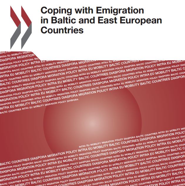 #EasternEurope needs to cope with the impact of #emigration and #population loss…