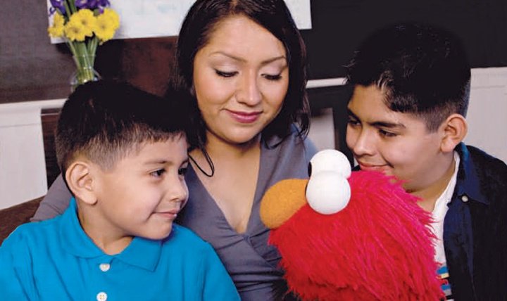 “Sesame Street for Military Families” helps military kids learn to cope with the…