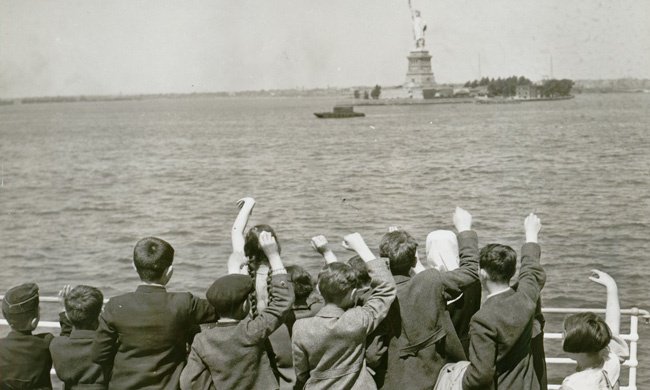 Celebrate Jewish American Heritage Month by learning more about the personal sto…