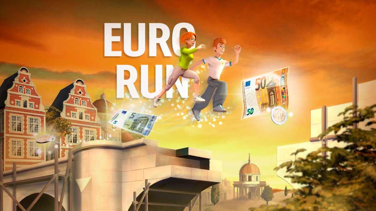 Are you 9-12 years old? Do you live in the euro area? Discover the @ecb’s ‍️ #Eu…