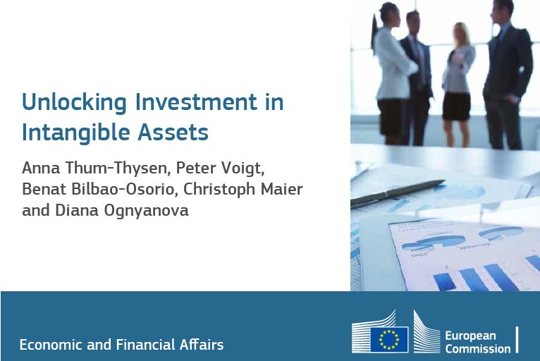 ?paper published on ‘Unlocking Investment in Intangible Assets’. Read in full ️ …