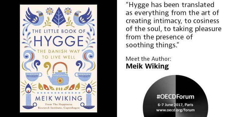Can you tell your #hygge from your hipster? At #OECDForum Meik Wiking will expla…