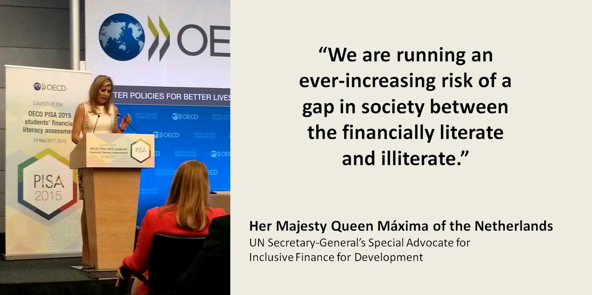 Can your teen read a bank statement? 22% of #students lack basic financial #skil…