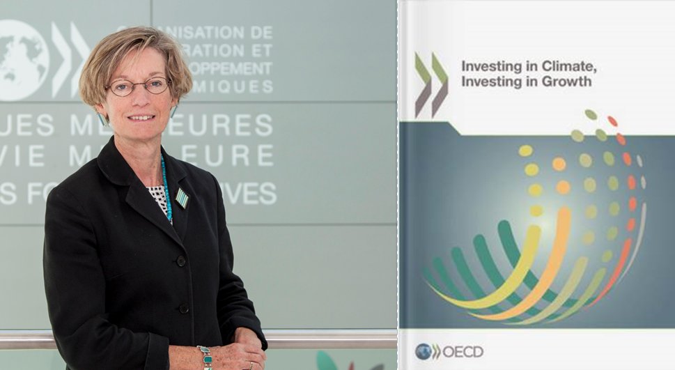 What’s good for the #climate can be good for growth, too: Read article by OECD’s…