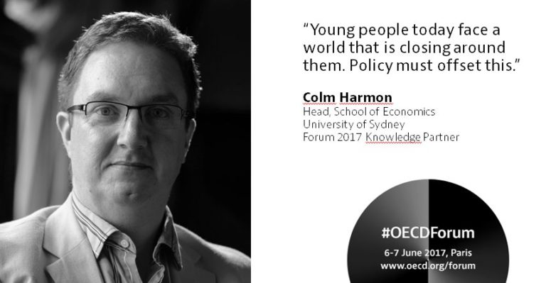 We must invest in the transformational power of higher #education, says @ColmHar…