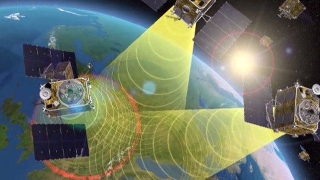 Upgraded monitoring stations point way to better satnav-sharpening EGNOS