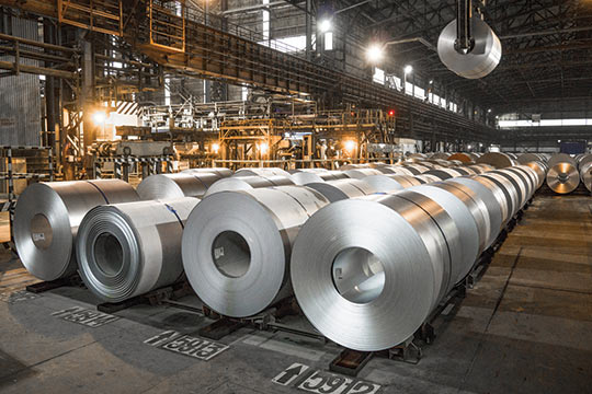 Top Nations In Steel Production | Steel Producing Countries