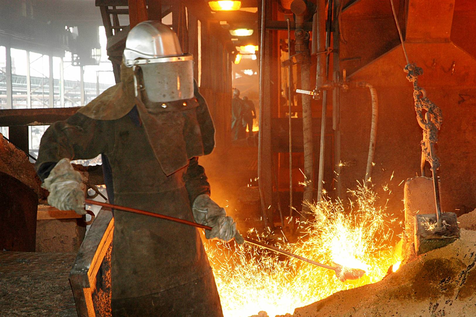 Top Nations In Steel Production | Steel Producing Countries