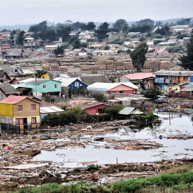 GFDRR | Reducing Vulnerability to Natural Hazards