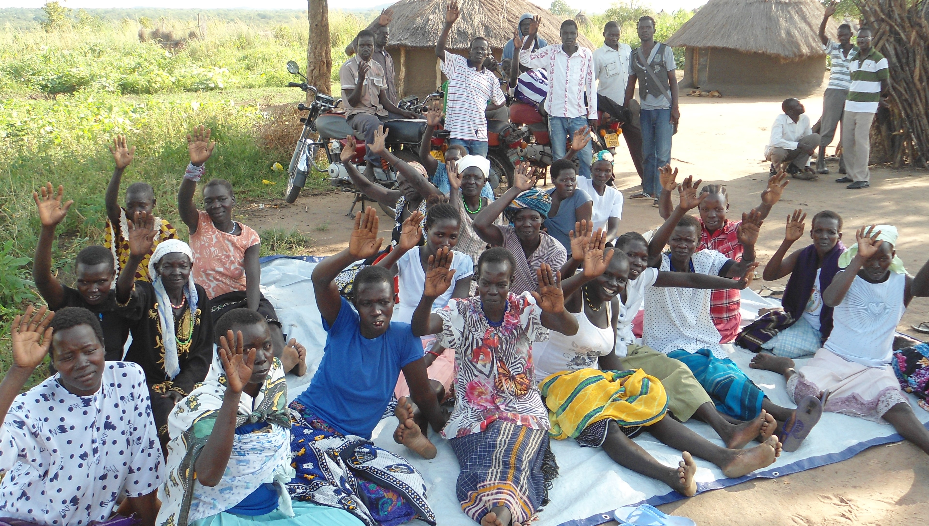 Citizen Voices Shape Nile Basin Resilience Investments