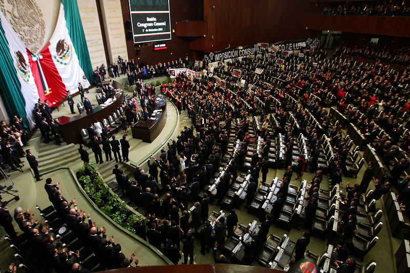 Mexico- Top Nations With Most Women In Parliament | Women In Leadership