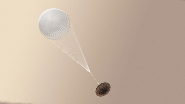 Schiaparelli landing investigation completed