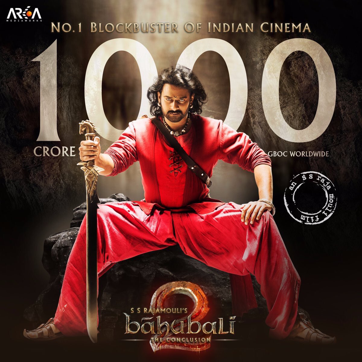 Baahubali 2 Earns 100 Cr In USA- Canada