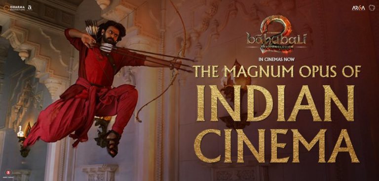 Here’s What Salman ’s Tubelight Director Had To Say About Baahubali 2
