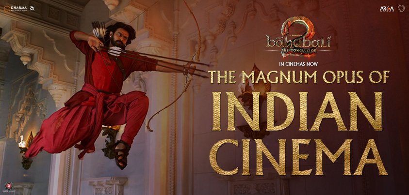 Here’s What Salman ’s Tubelight Director Had To Say About Baahubali 2