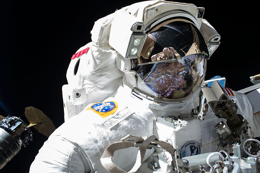 Spacewalk Planned to Change Out Failed Relay Box