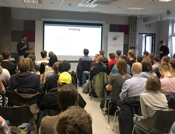 Machine learning and DataViz 2-Day hackathon