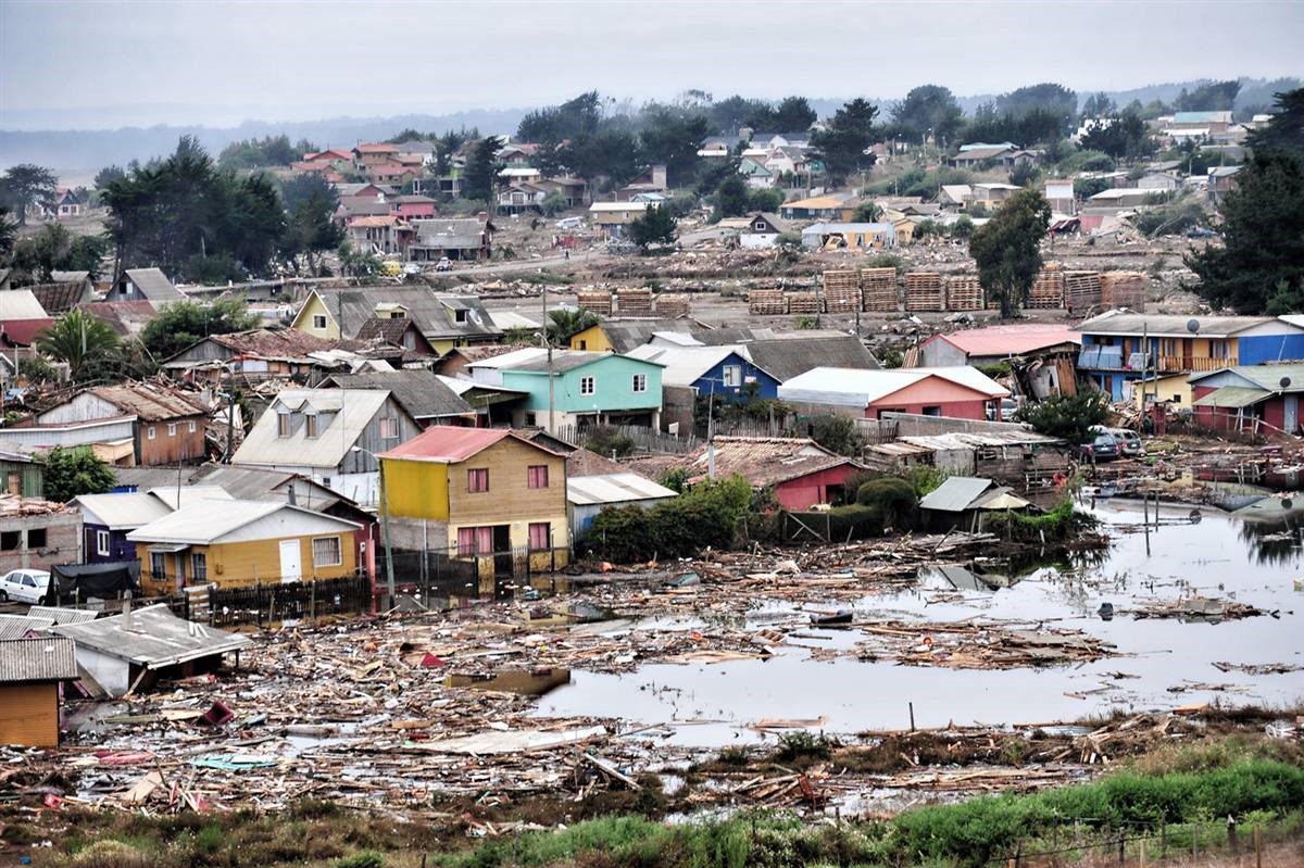 Building more affordable and disaster-resilient housing in Latin America and the Caribbean: a few policy ideas
