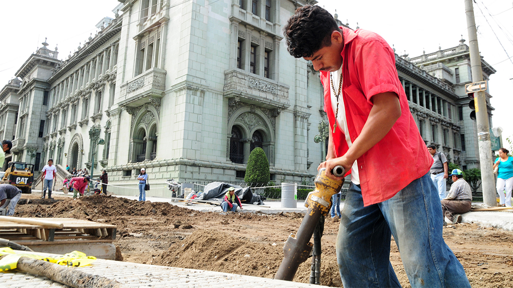 A new role for development banks?