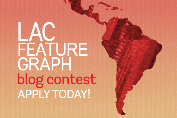 Introducing #LACfeaturegraph blog contest – A chance to voice your views on poverty & inequality