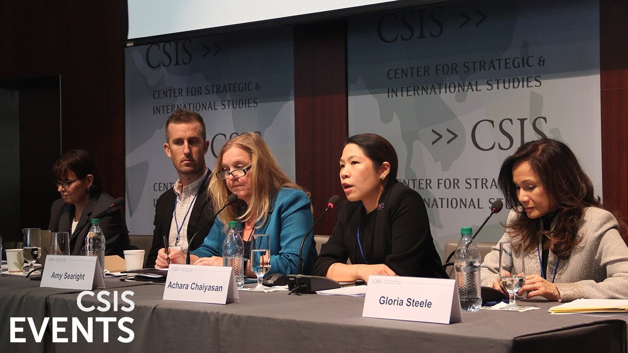 2017 Global Development Forum: Dynamic Southeast Asia