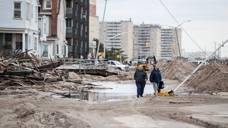 To build resilient cities, we must treat substandard housing as a life-or-death emergency