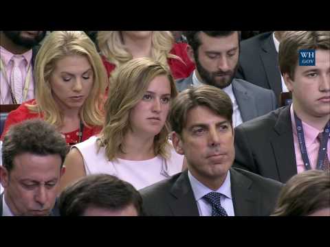 6/20/17: White House Press Briefing