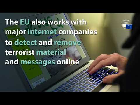 The EU helps fight radicalisation
