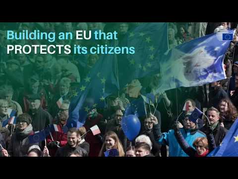 A Europe that protects: leaders meet in Brussels to strengthen the EU