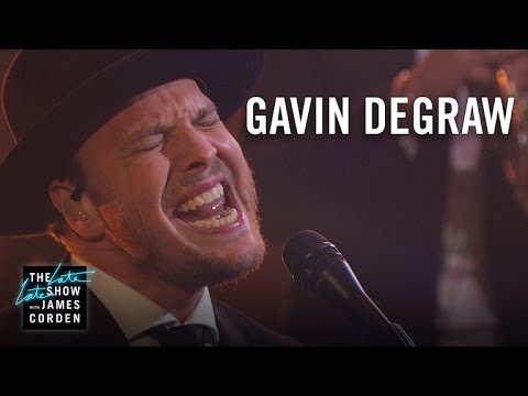 Gavin DeGraw: Making Love with the Radio On