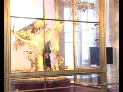 PM Narendra Modi’s visit to the State Hermitage Museum, Russia