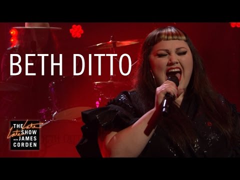 Beth Ditto: Fire
