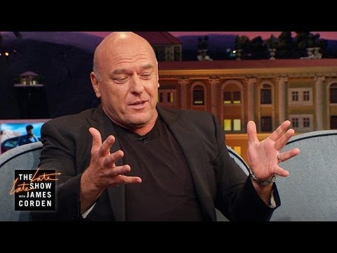 Is Dean Norris, Ultimate Hollywood Cop, Above the Law?
