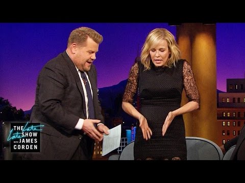 Chelsea Handler Wants to Pee in the Street Like the Men Do
