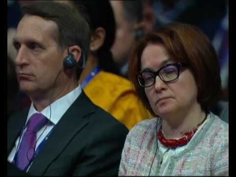 PM Modi’s Speech at Plenary session of St Petersberg International Economic Forum, Russia