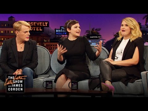 Mastering ‘Sausage’ w/ Ginnifer Goodwin, Eddie Izzard & Jillian Bell