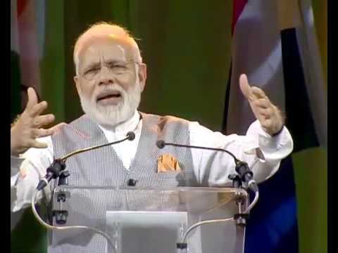 PM Modi’s Speech at members meet of Dutch Indian community at The Hague Netherlands